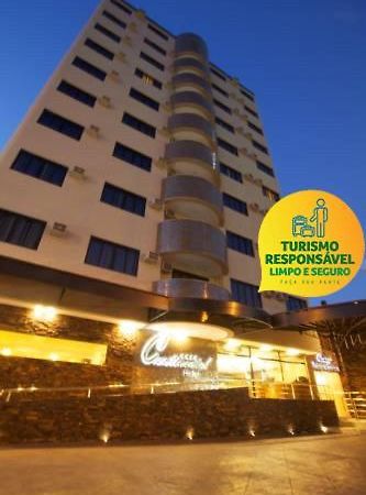 Gran Continental Hotel 타우바테 외부 사진