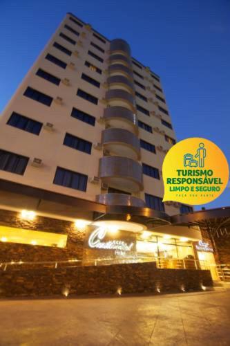 Gran Continental Hotel 타우바테 외부 사진