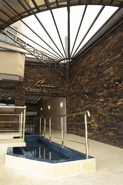 Gran Continental Hotel 타우바테 외부 사진