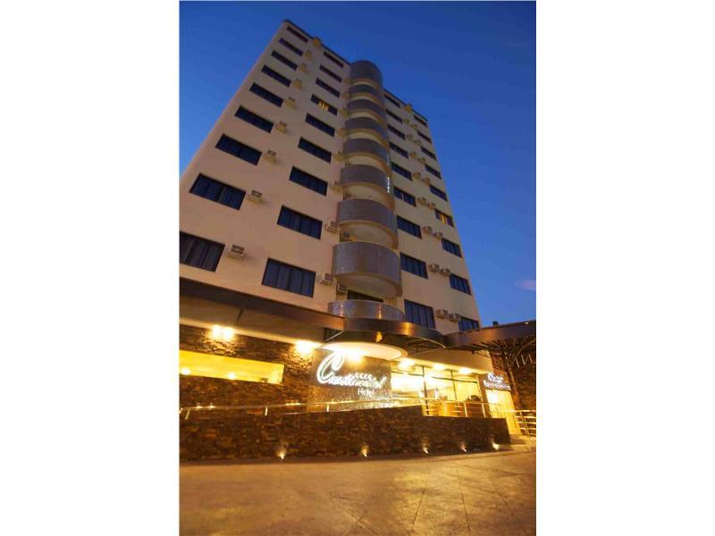 Gran Continental Hotel 타우바테 외부 사진