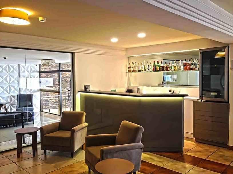 Gran Continental Hotel 타우바테 외부 사진