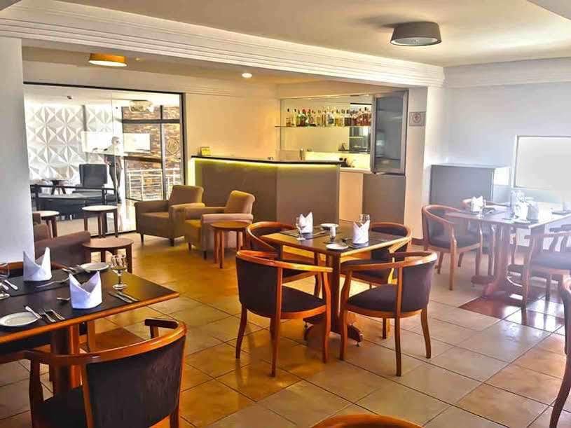 Gran Continental Hotel 타우바테 외부 사진